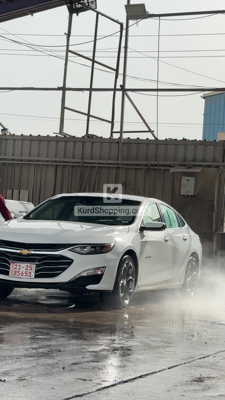 Chevrolet Malibu 2024