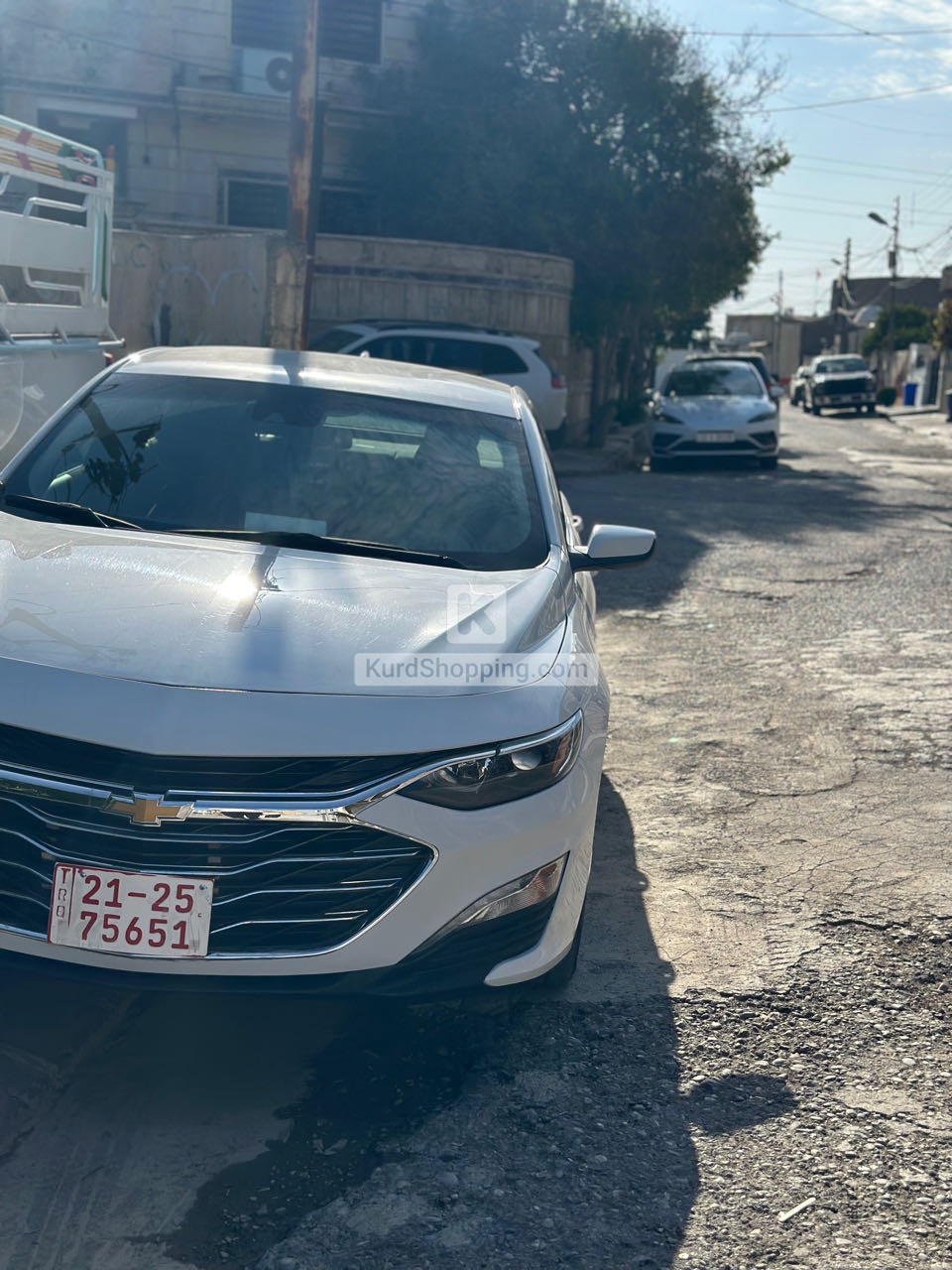 Chevrolet Malibu 2024