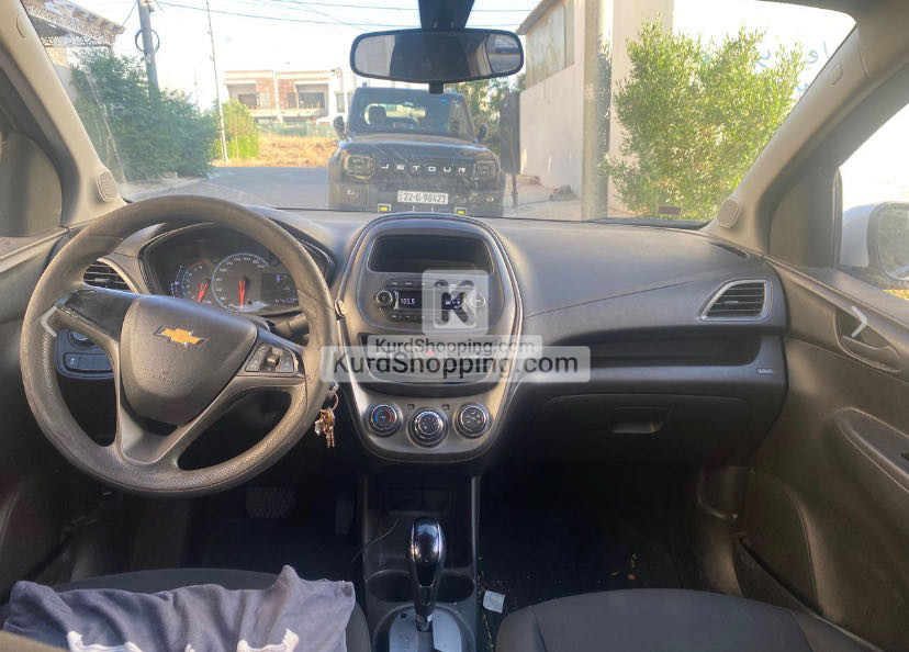 Chevrolet Spark 2019