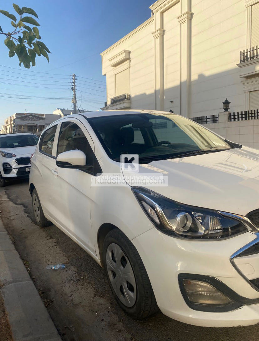 Chevrolet Spark 2019