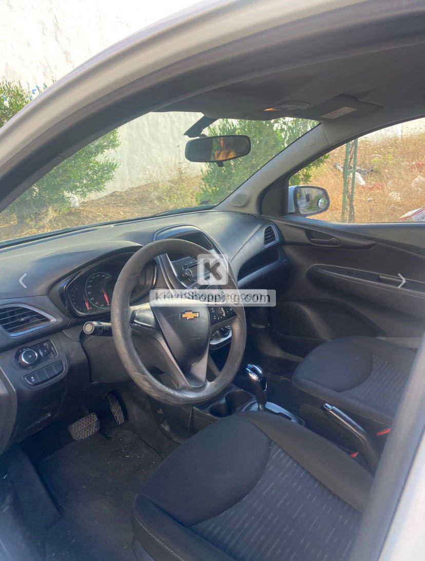 Chevrolet Spark 2019