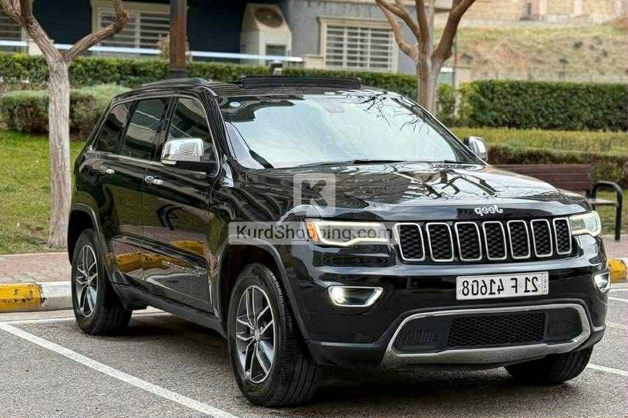 JEEP Grand Cherokee 2017
