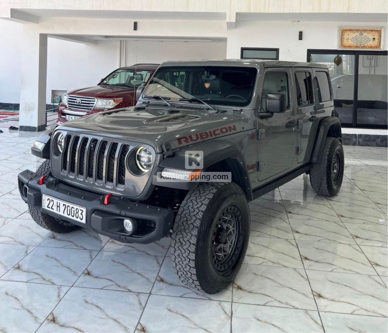 JEEP Wrangler 2022