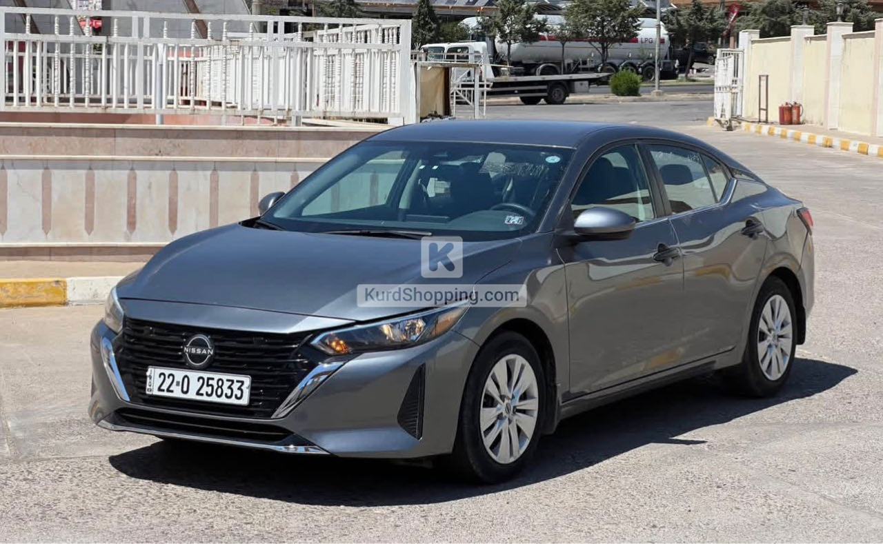 Nissan Sentra 2024
