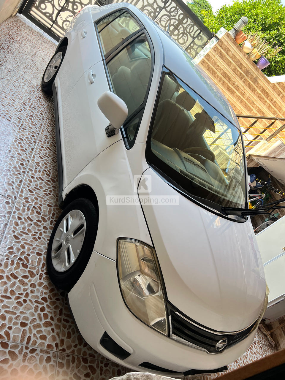 Nissan Tiida 2011