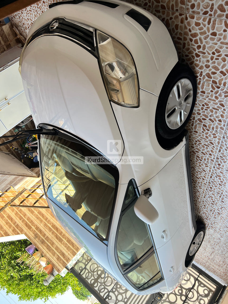 Nissan Tiida 2011