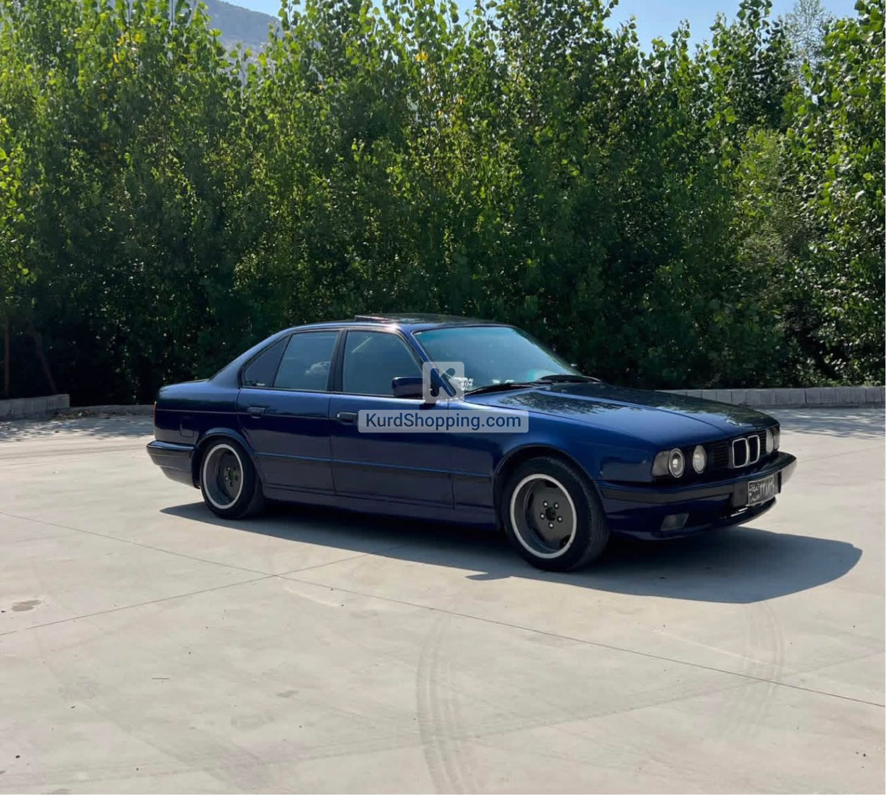 BMW 5 Series 1995