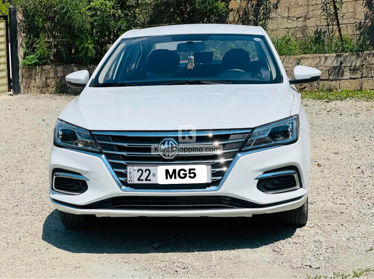 MG 5 2025