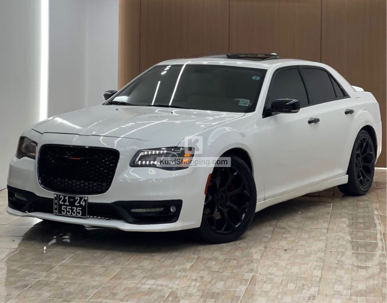 Chrysler 300 2014
