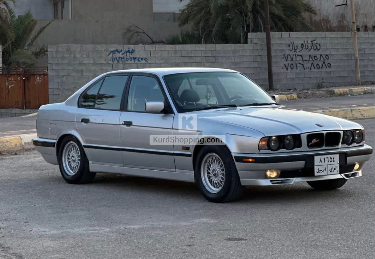 BMW 5 Series 1993
