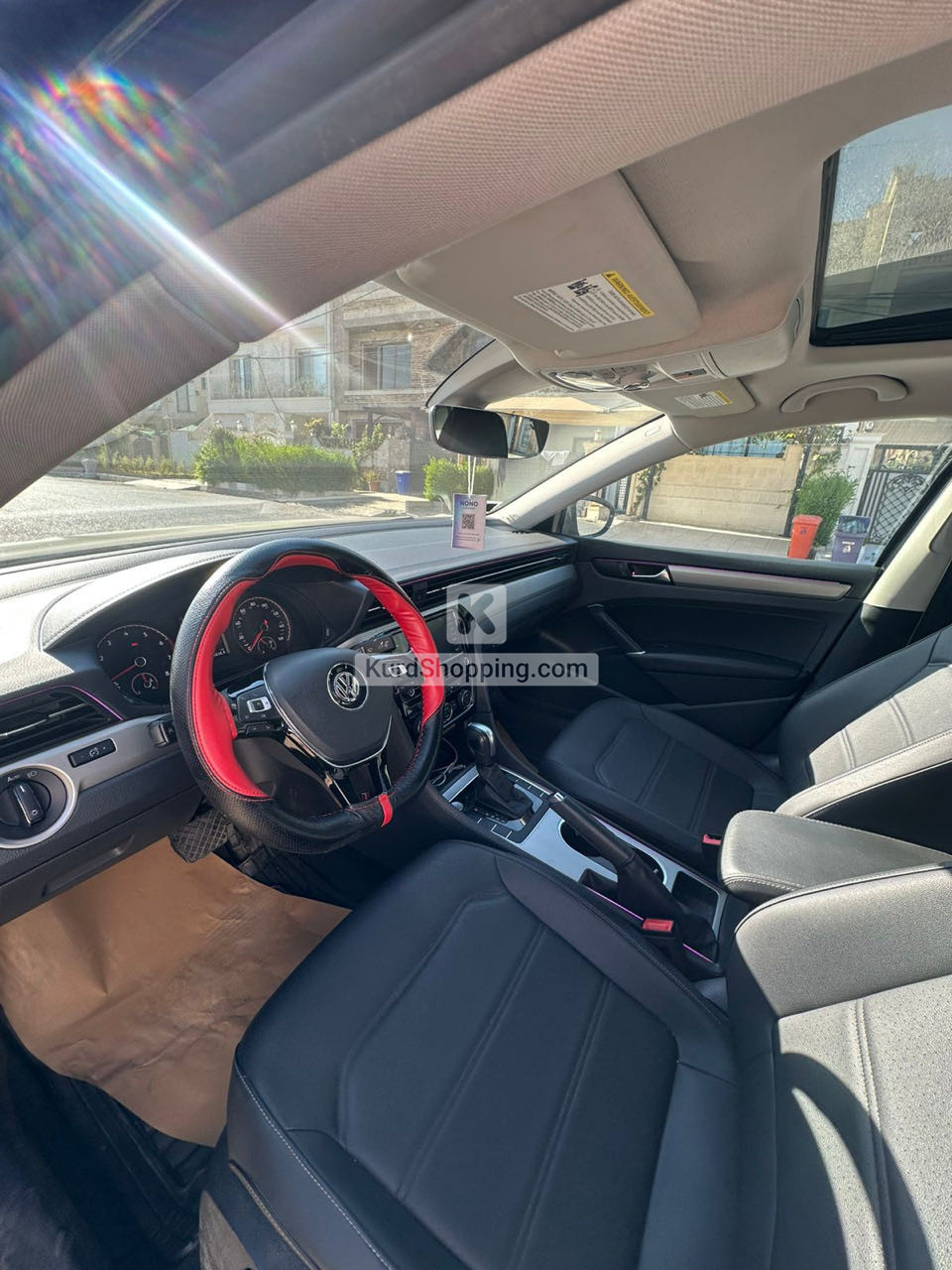 Volkswagen Passat 2022
