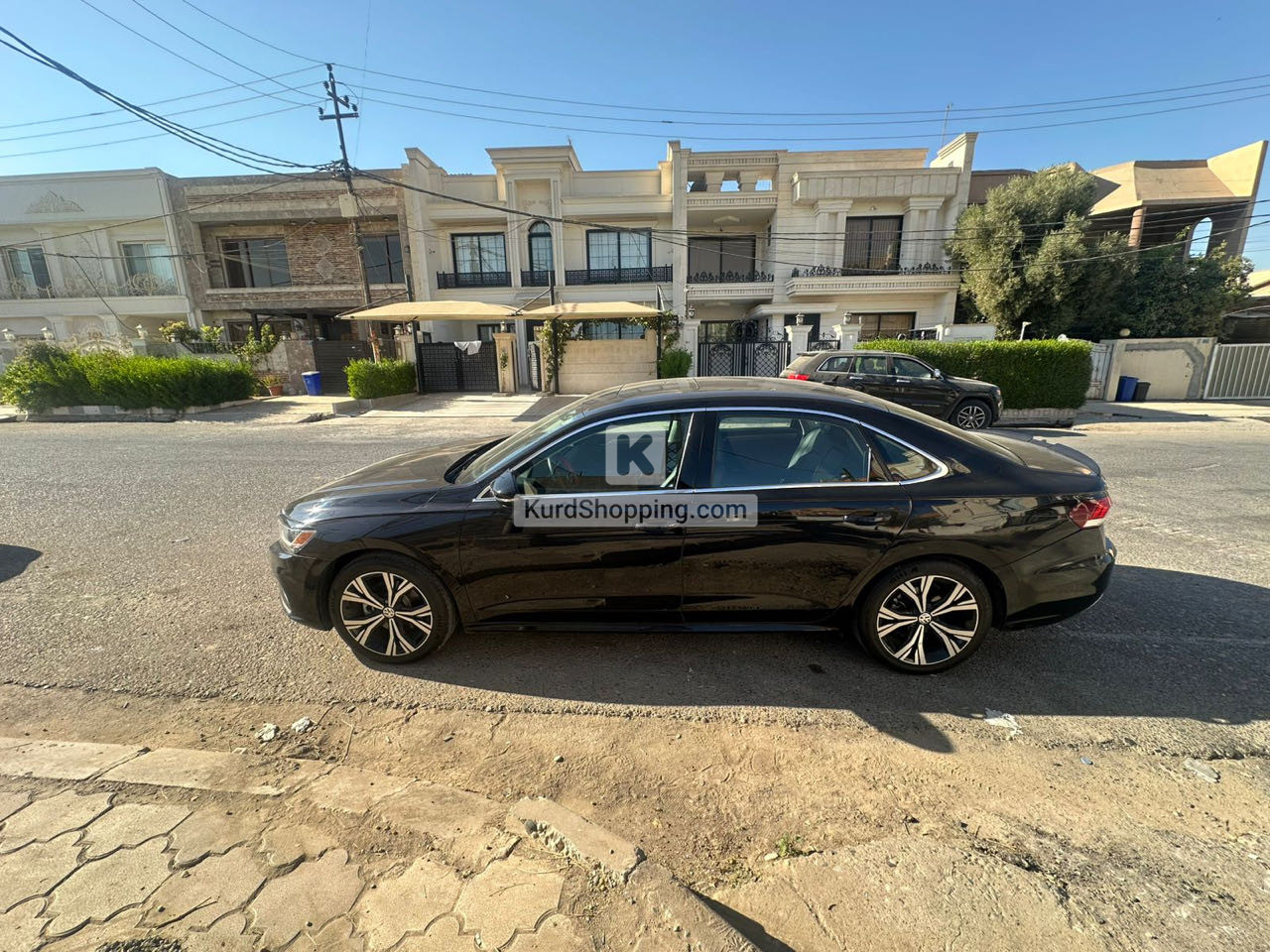 Volkswagen Passat 2022
