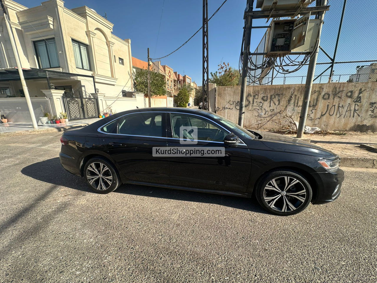 Volkswagen Passat 2022