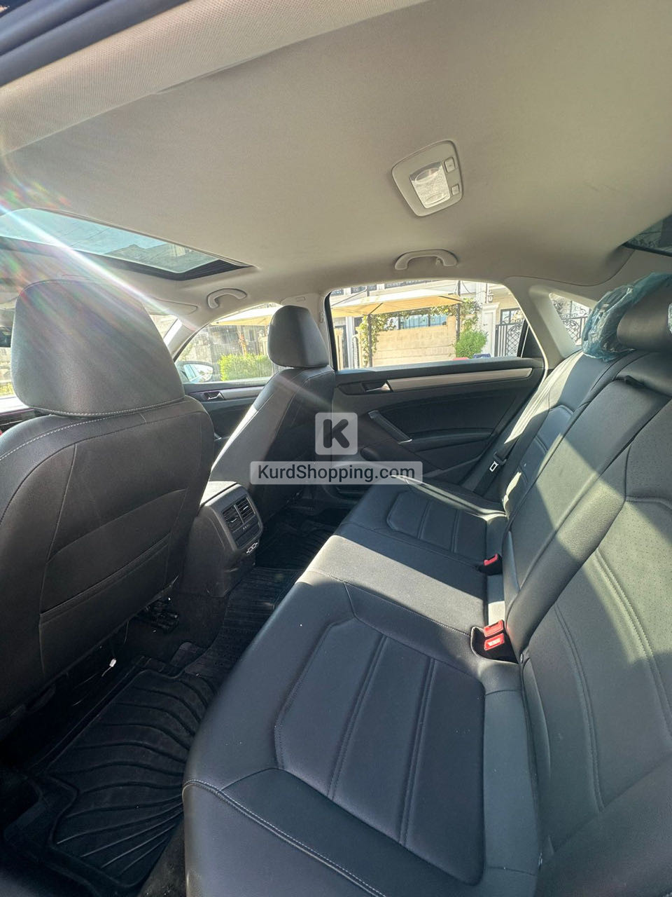 Volkswagen Passat 2022