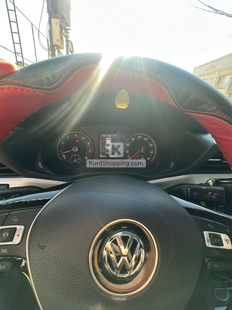Volkswagen Passat 2022