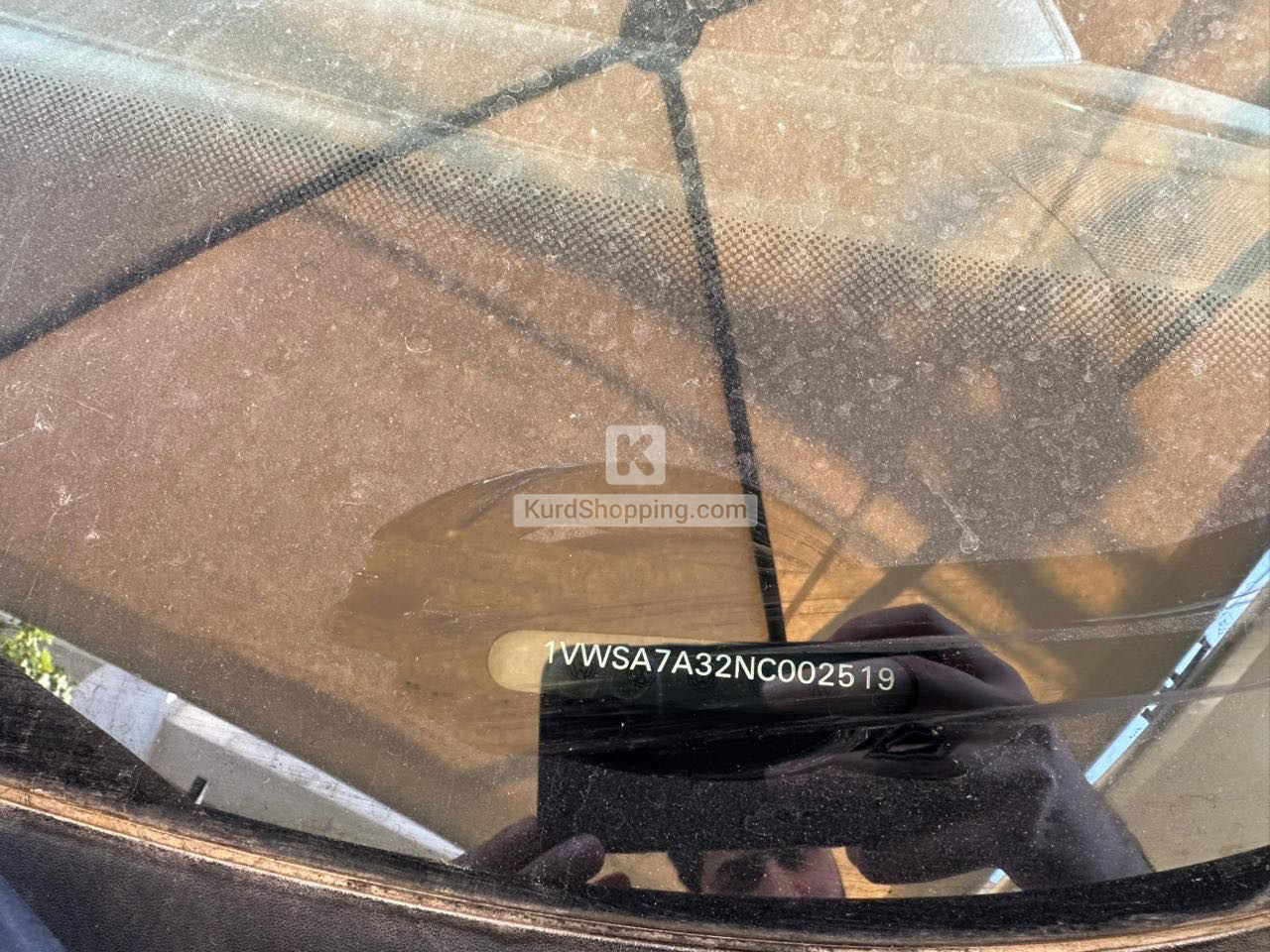 Volkswagen Passat 2022