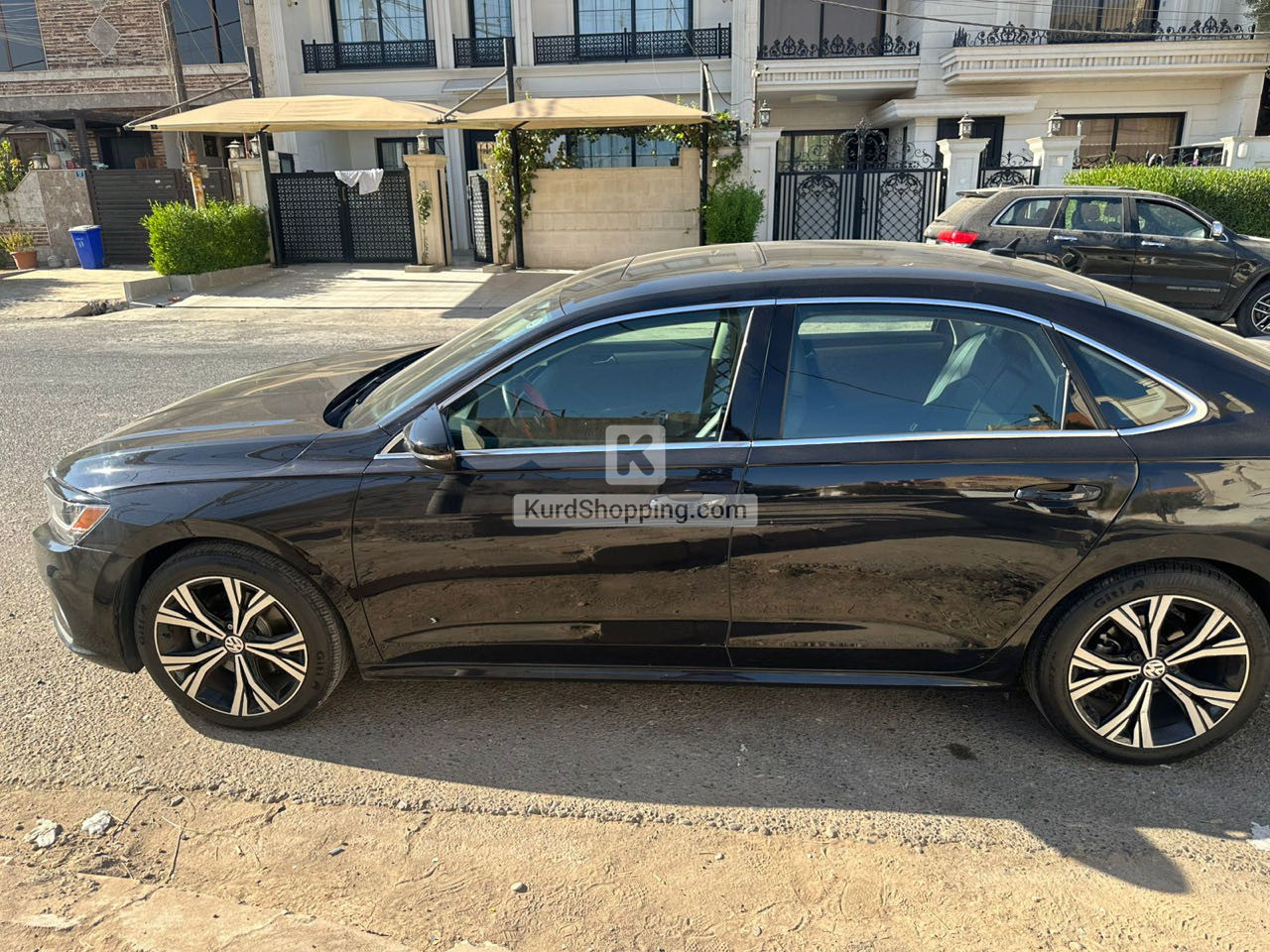 Volkswagen Passat 2022