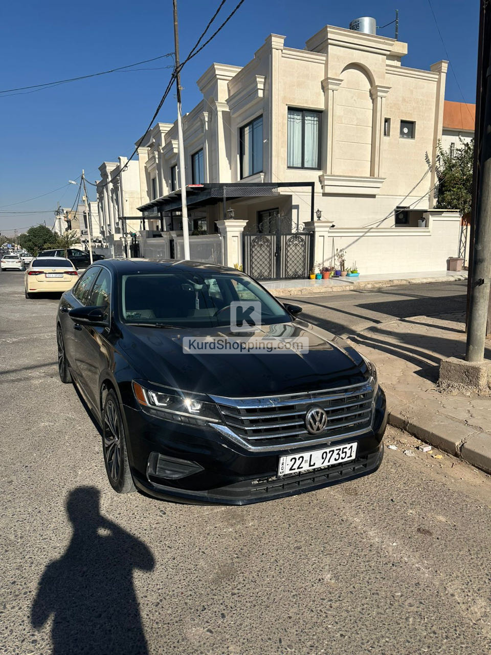 Volkswagen Passat 2022