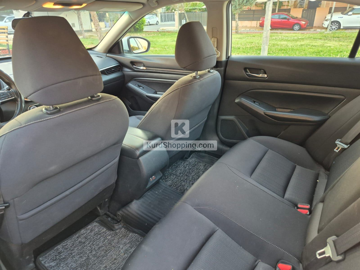 Nissan Altima 2019 S