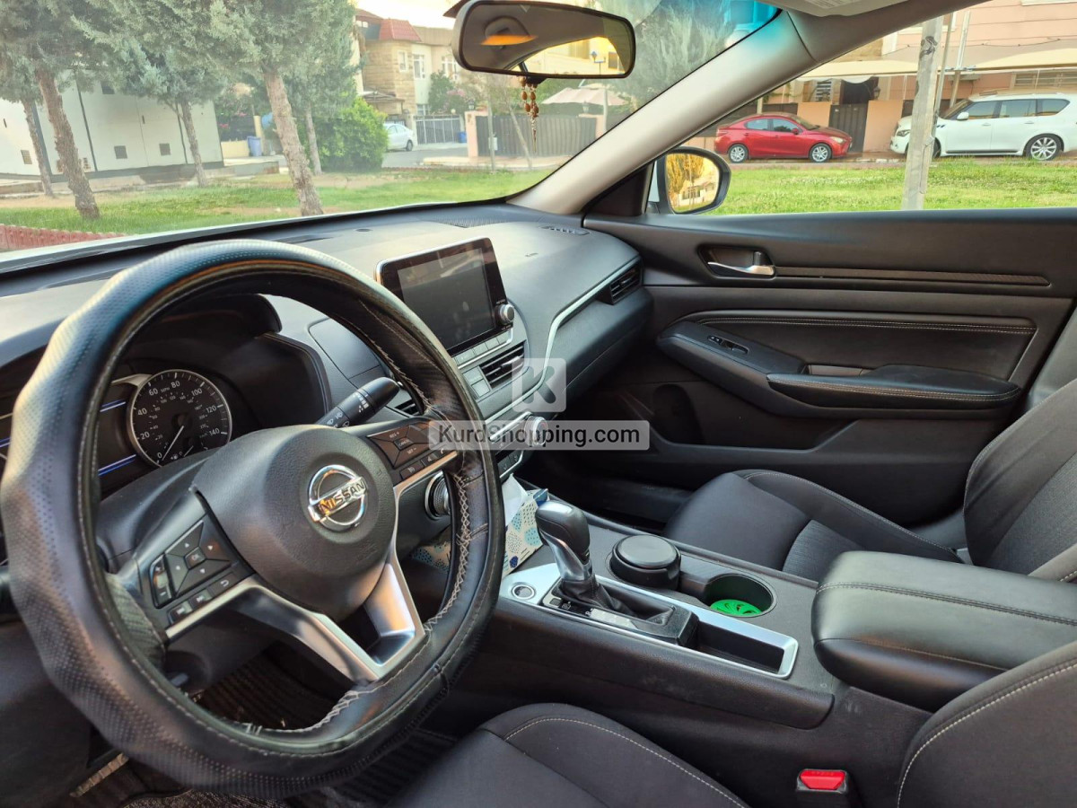 Nissan Altima 2019 S