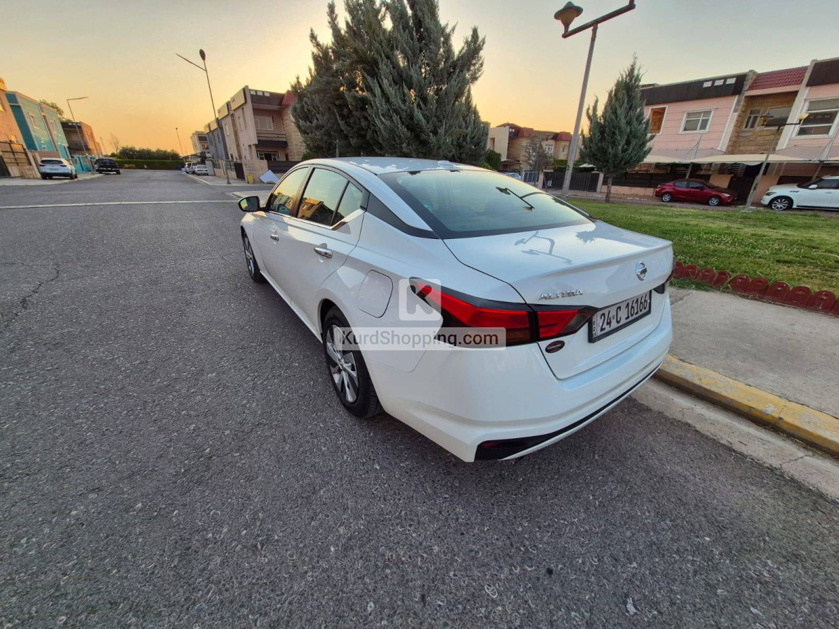 Nissan Altima 2019 S