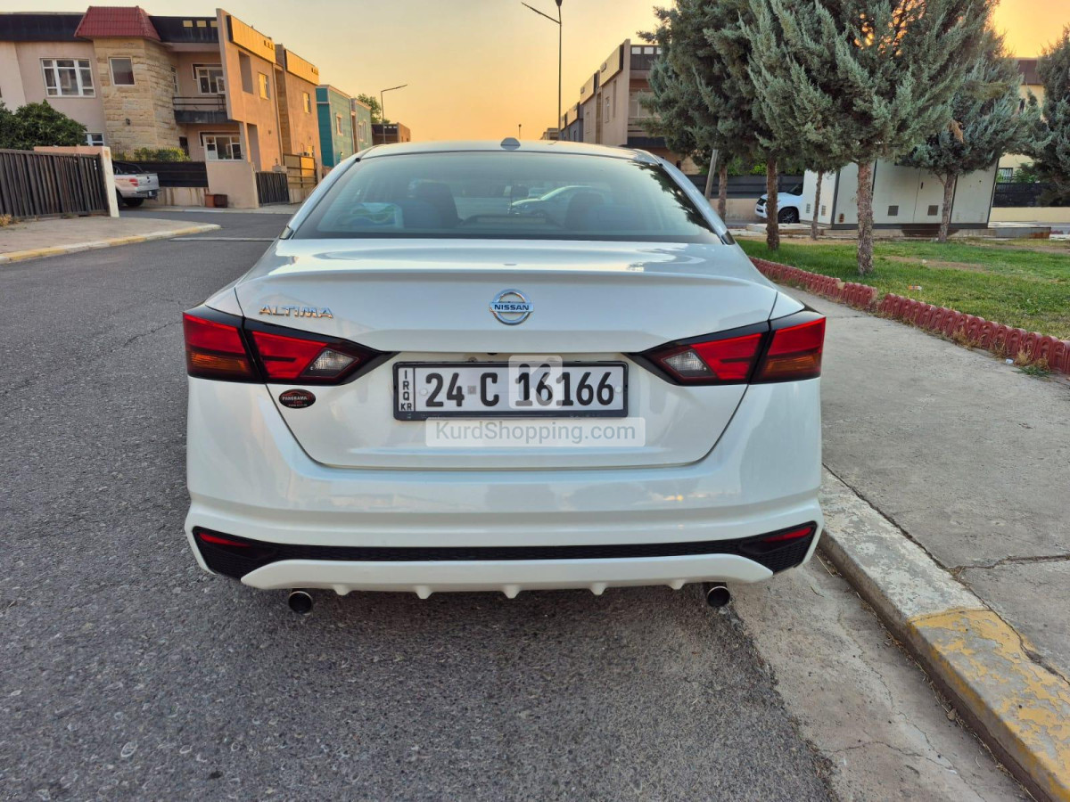 Nissan Altima 2019 S