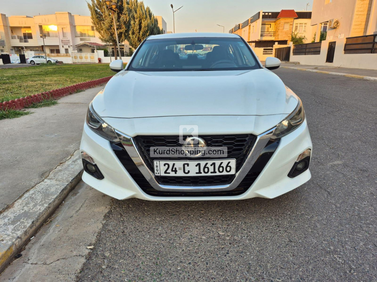 Nissan Altima 2019 S