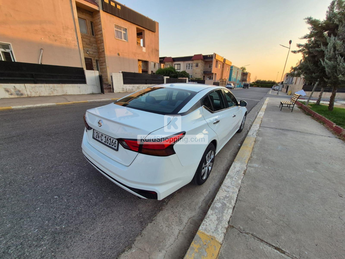 Nissan Altima 2019 S