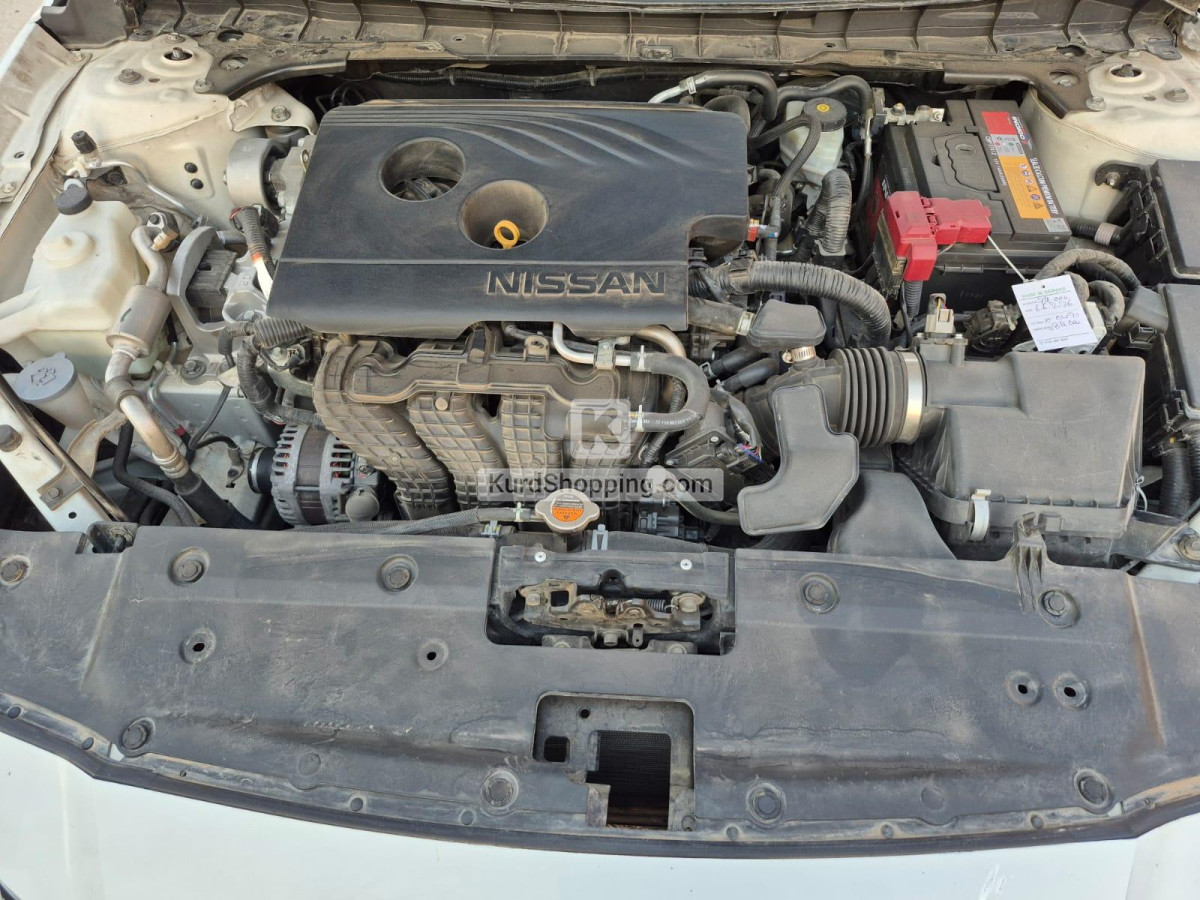 Nissan Altima 2019 S