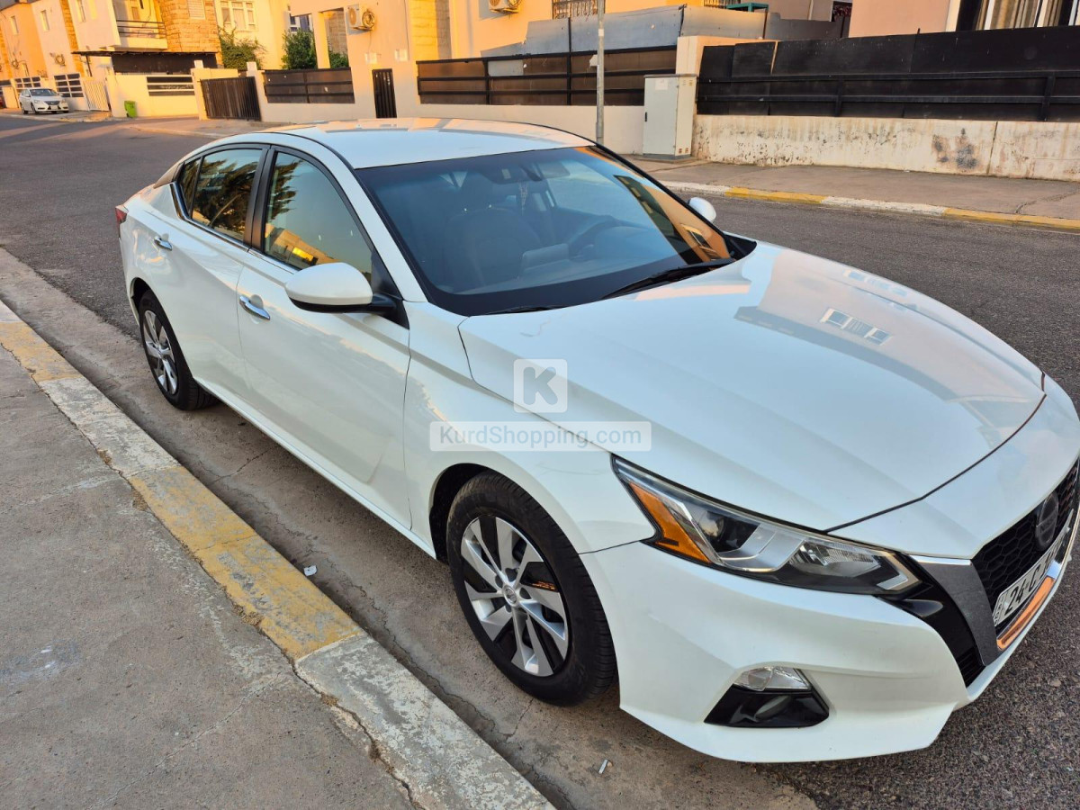 Nissan Altima 2019 S