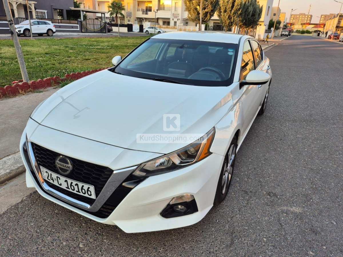 Nissan Altima 2019 S