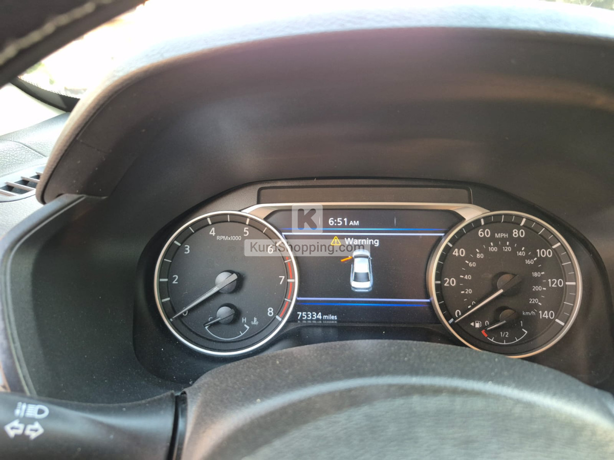 Nissan Altima 2019 S