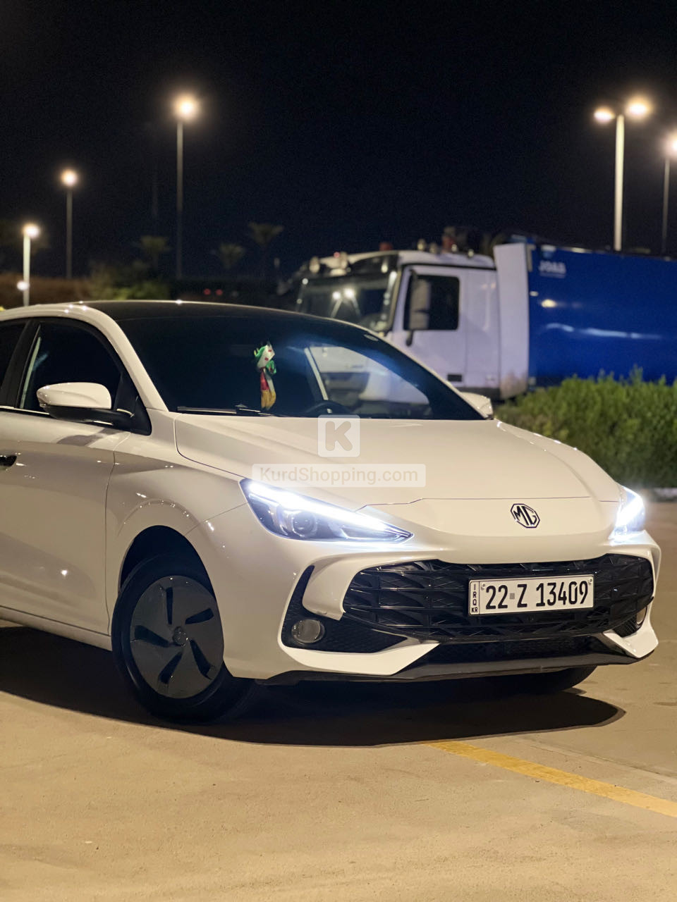 MG 3 2025