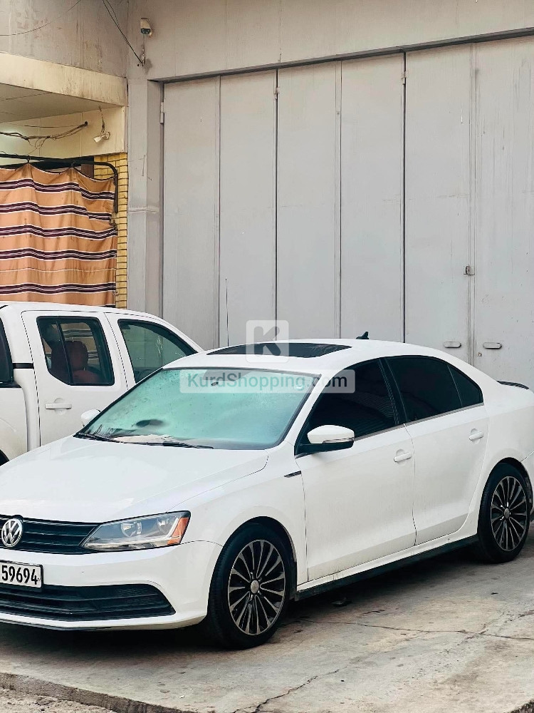 Volkswagen Jetta 2017