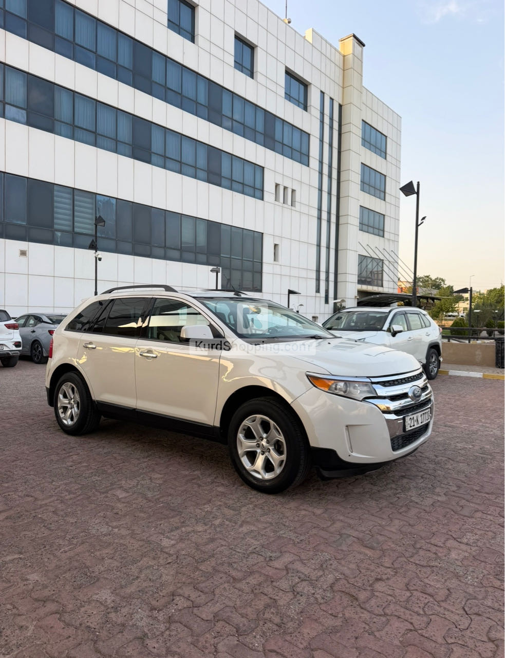 Ford Edge 2011