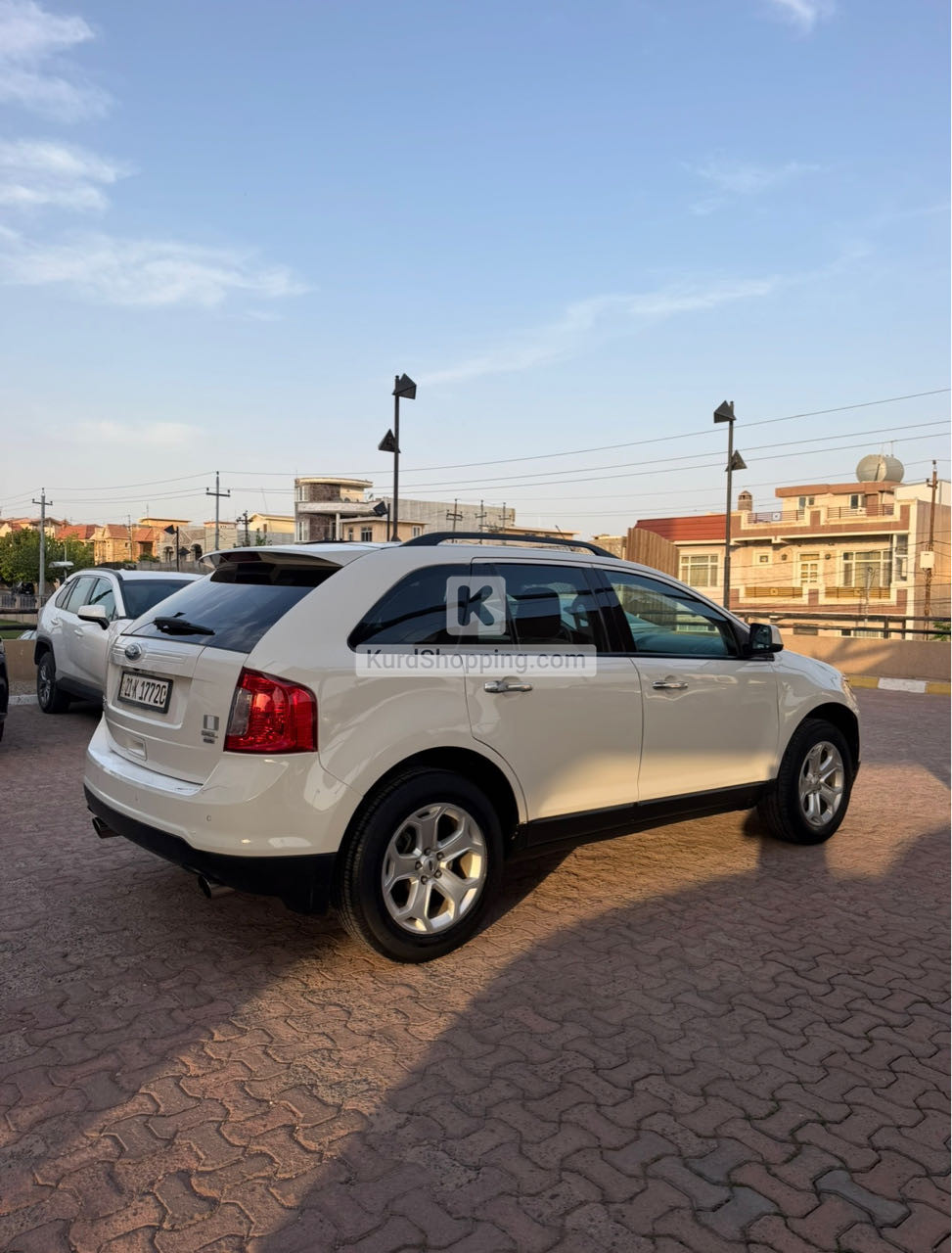 Ford Edge 2011