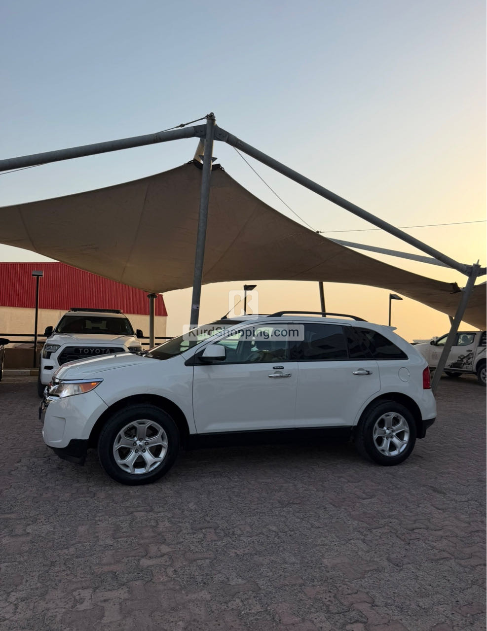 Ford Edge 2011