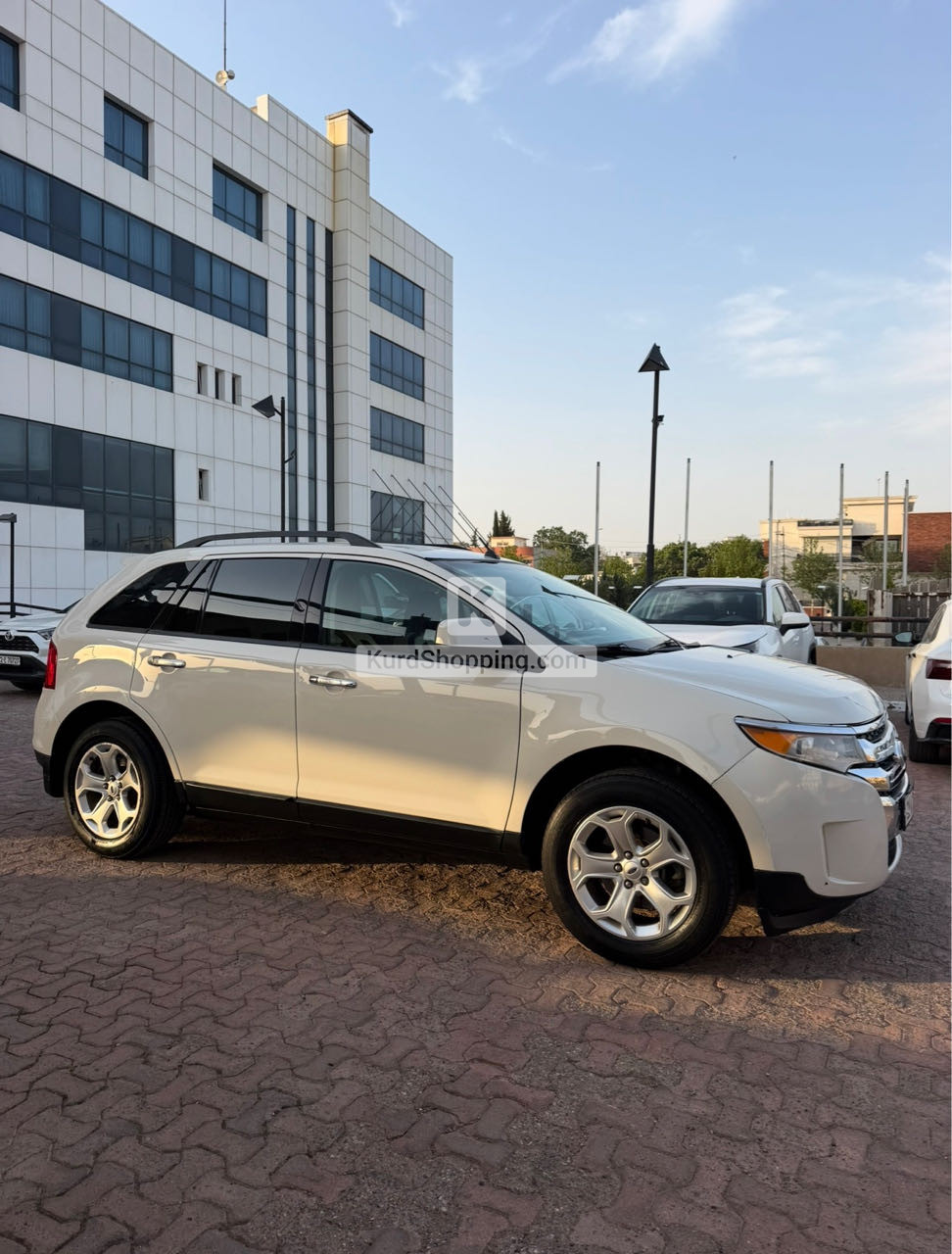Ford Edge 2011
