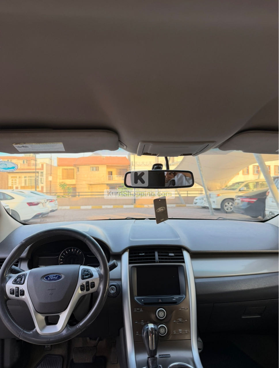 Ford Edge 2011