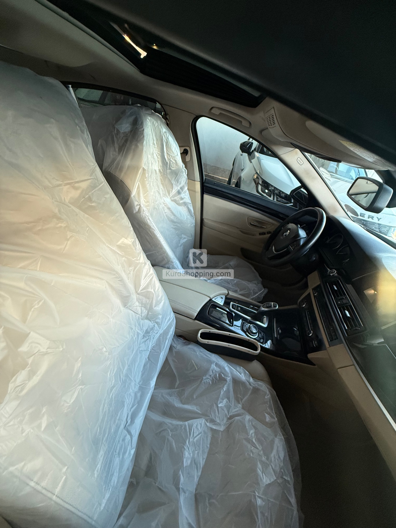 BMW 5 Series 2016