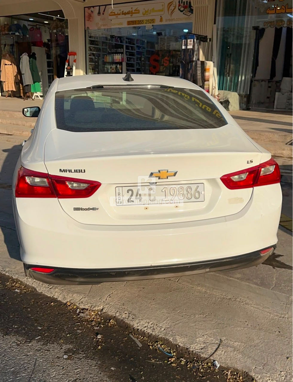 Chevrolet Malibu 2016 LS