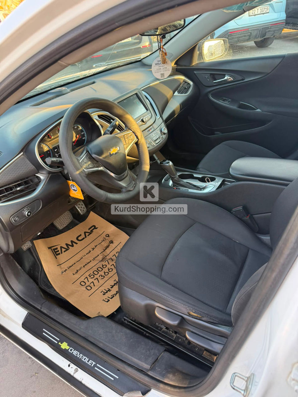 Chevrolet Malibu 2016 LS