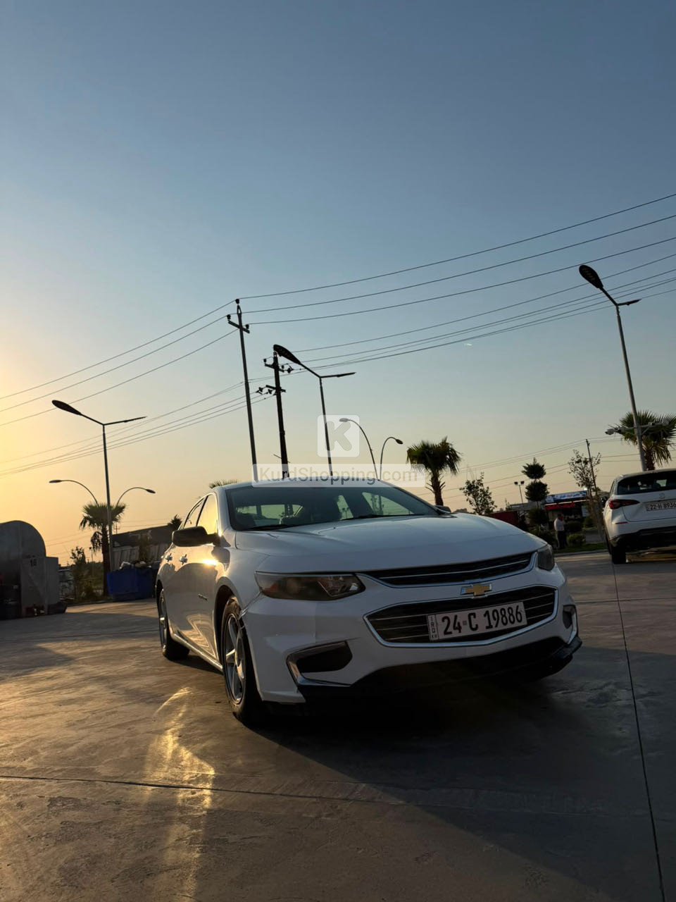 Chevrolet Malibu 2016 LS