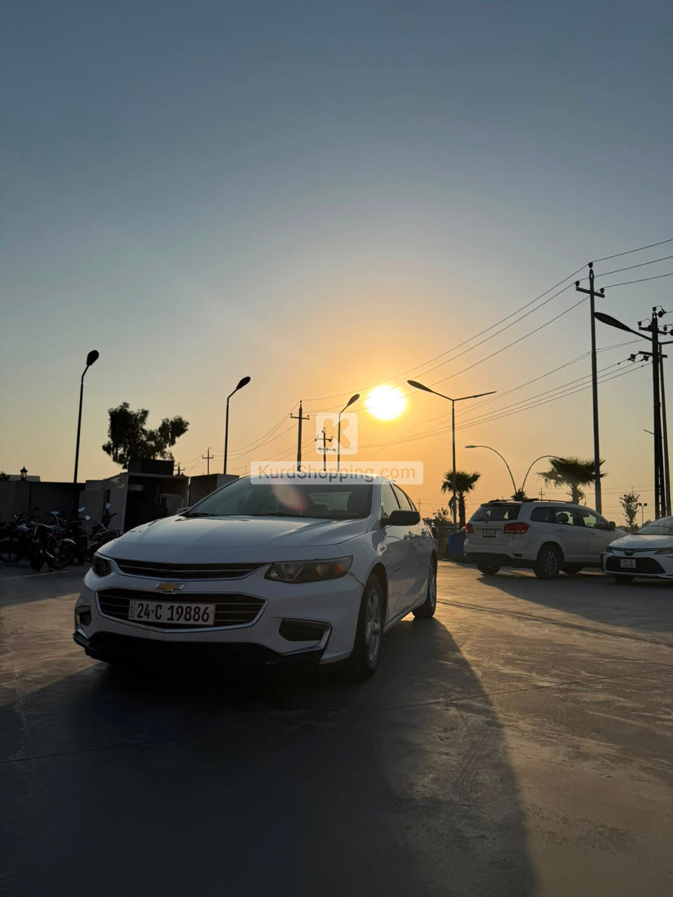 Chevrolet Malibu 2016 LS