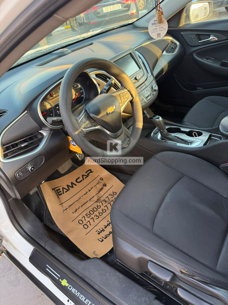 Chevrolet Malibu 2016 LS