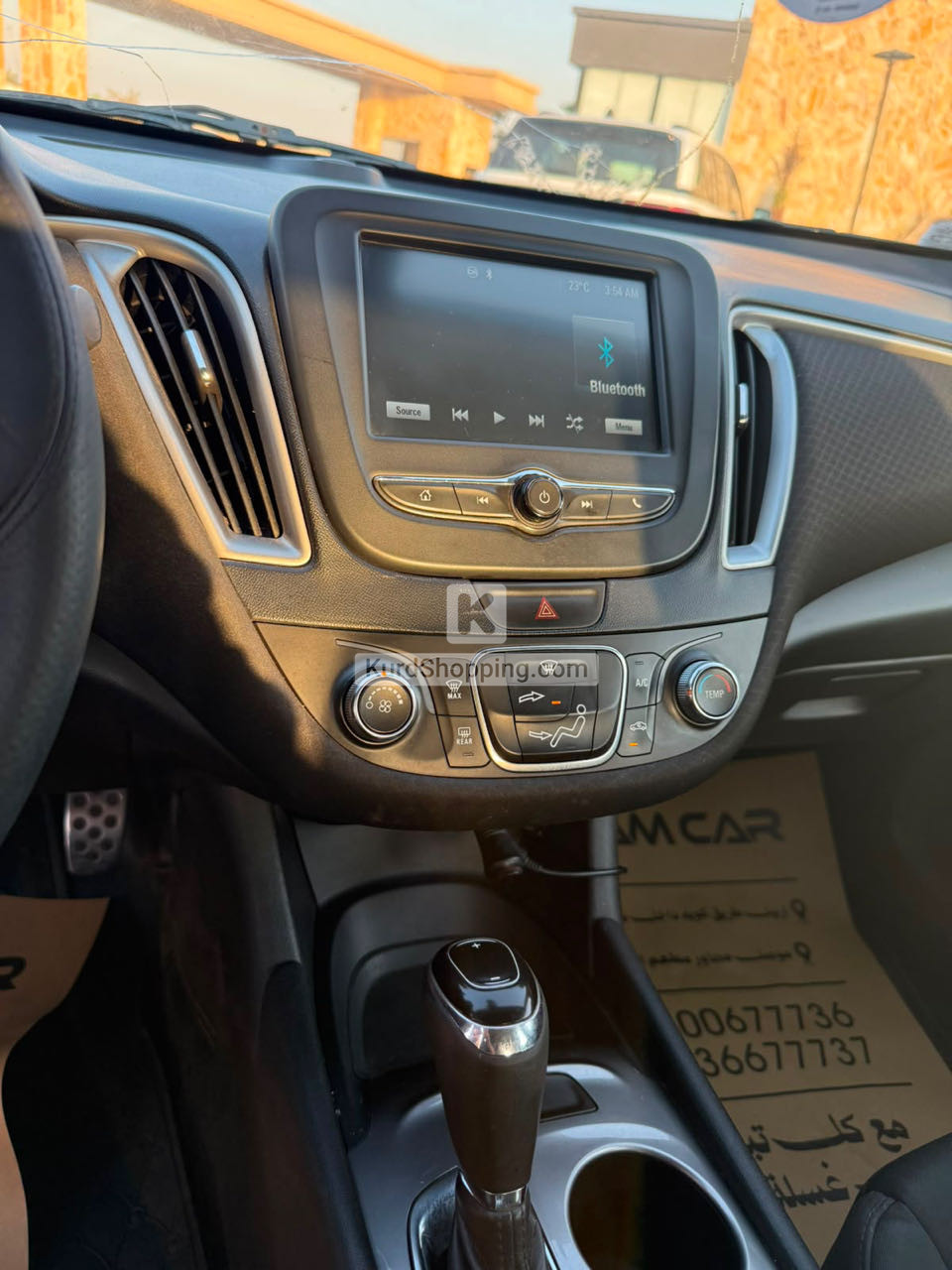 Chevrolet Malibu 2016 LS