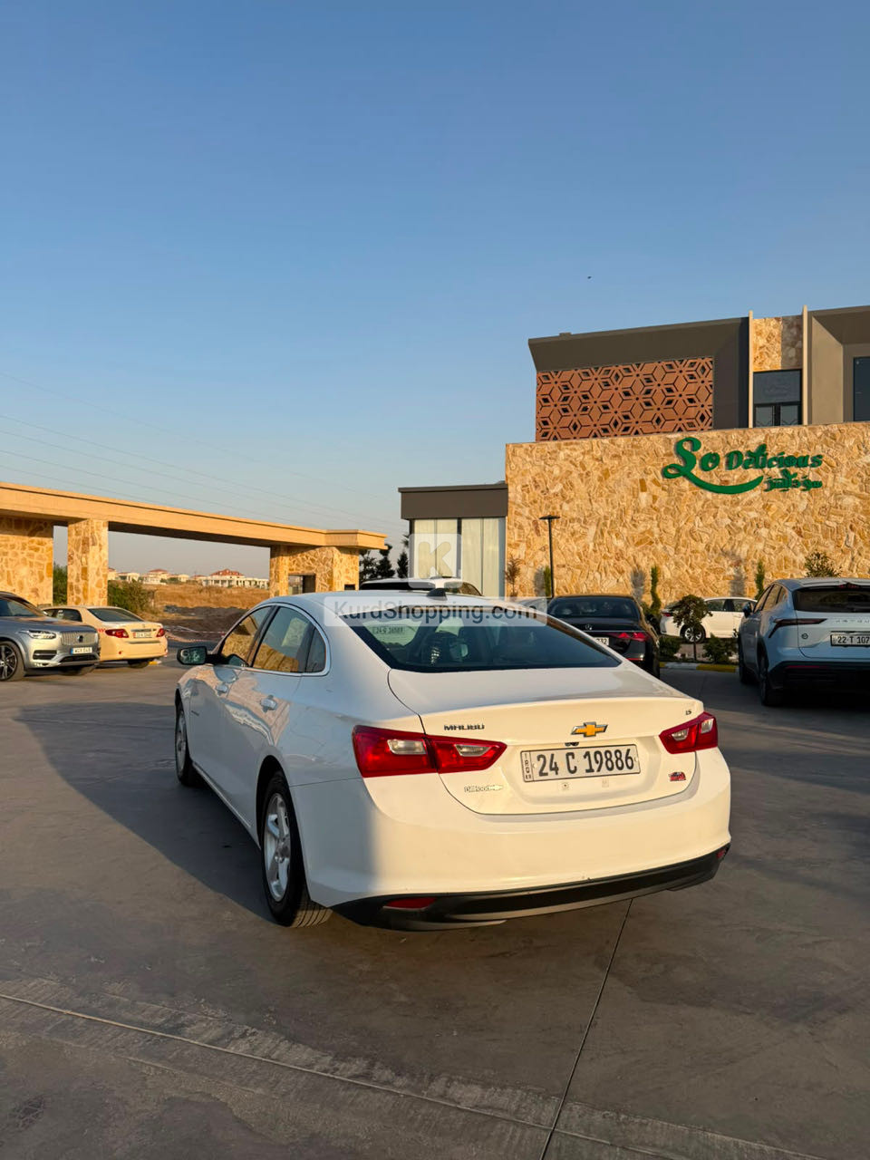 Chevrolet Malibu 2016 LS
