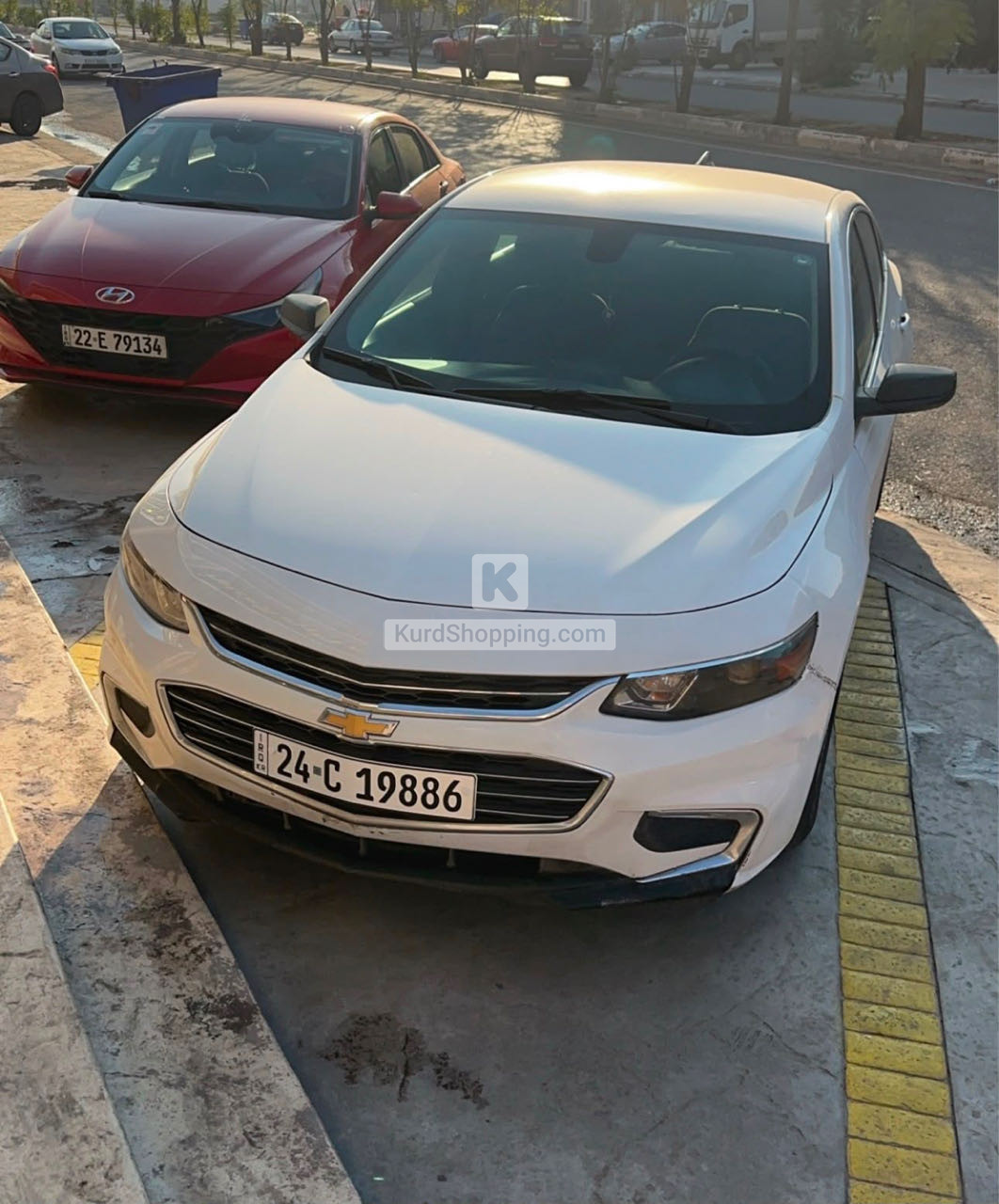 Chevrolet Malibu 2016 LS