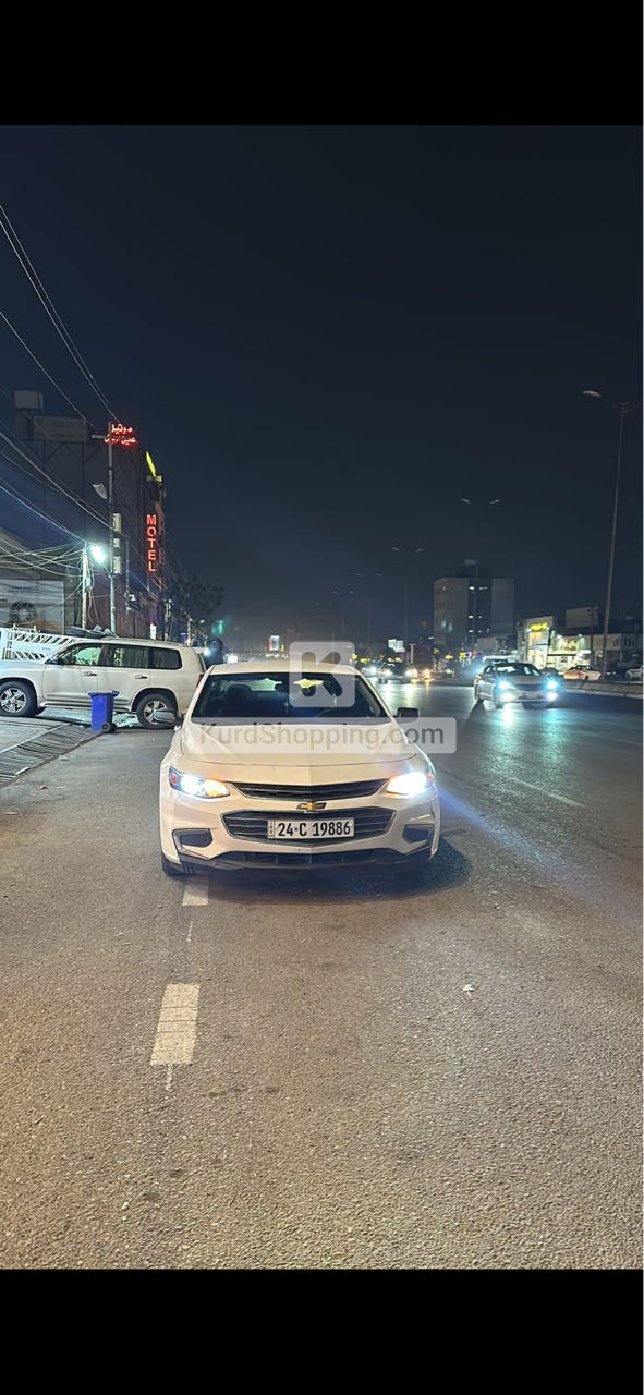 Chevrolet Malibu 2016 LS