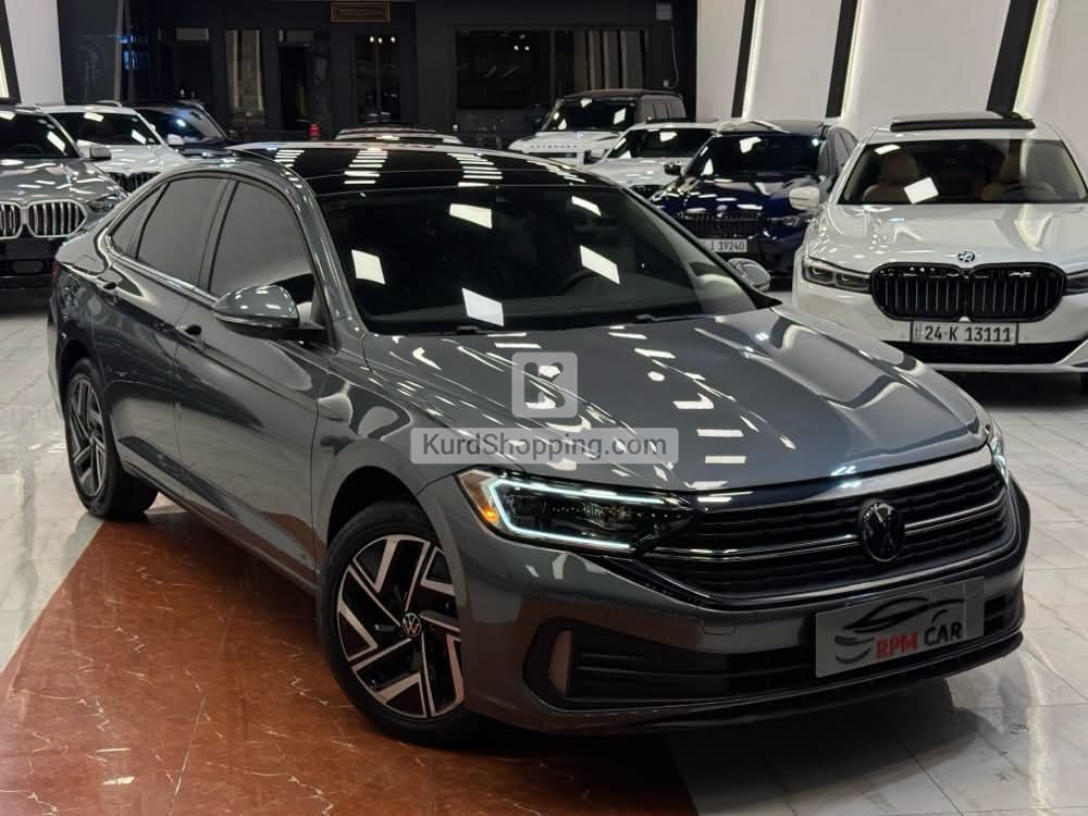 Volkswagen Jetta 2024